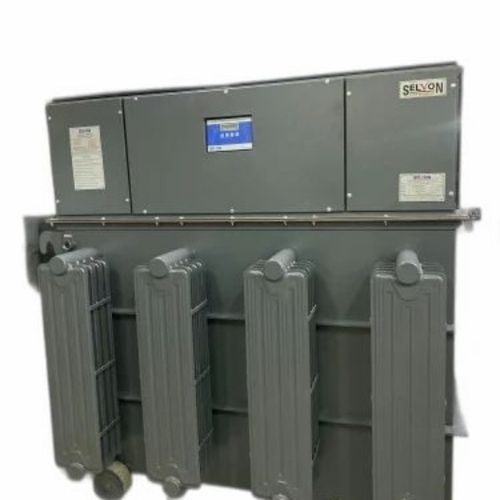 Selvon Three Phase Servo Stabilizer