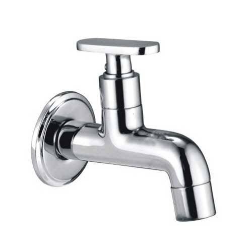 Silver Water Tap - Finish: Glossy