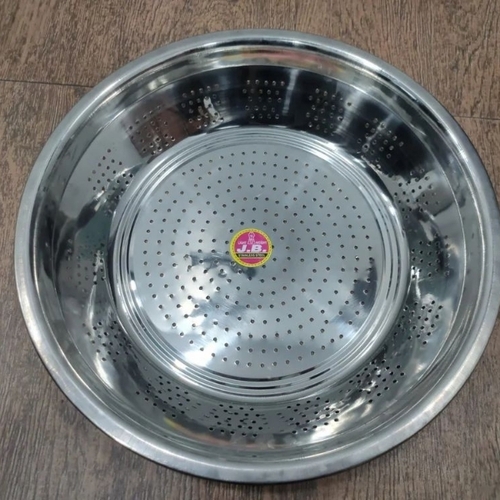 Steel.Plain Strainer 