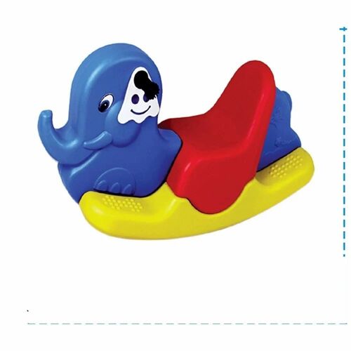 Stylist Elephant Baby Rocker