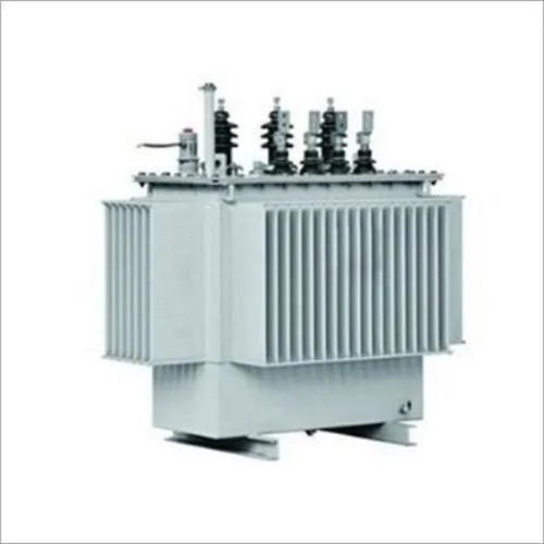 Three Phase Electrical Power Transformer