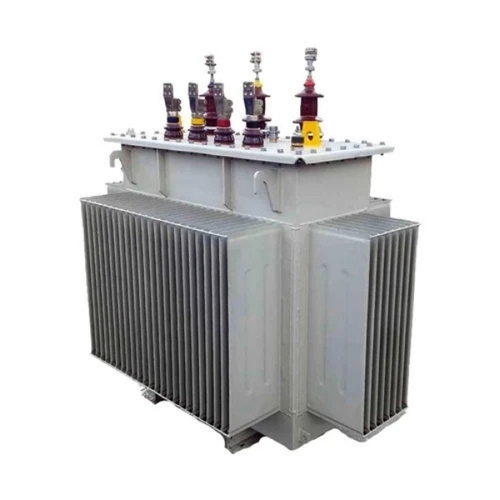 Three Phase Electrical Transformer