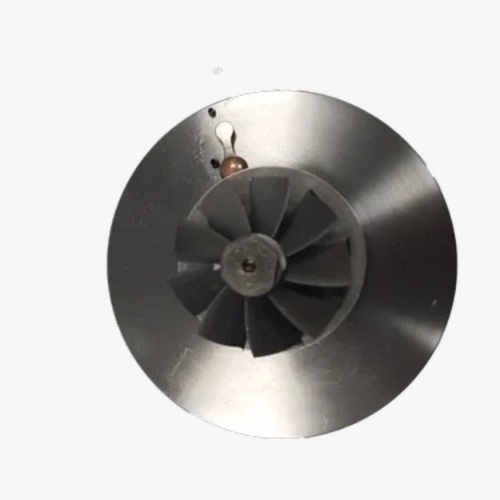 Turbo Cores - Metal, Silver | Engine Boost, Air Compression, Exhaust Driven, Heat Resistant, Durable
