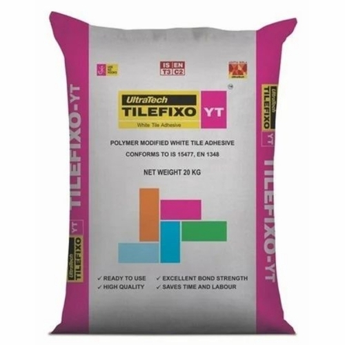 Ultratech Tilefixo Yt Tile Adhesive