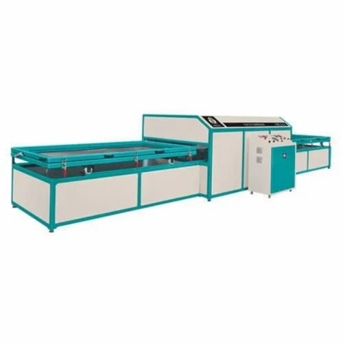Vacuum Membrane Press Machine