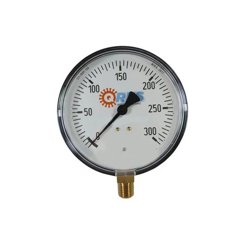 Water Analog Pressure Gauge