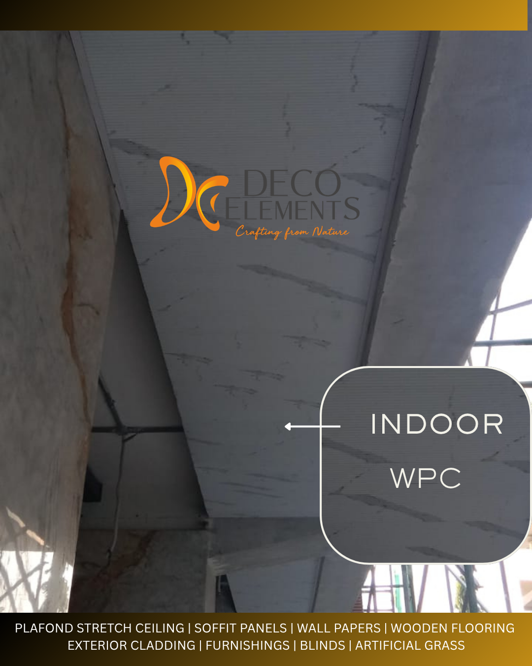 Wpc Indoor And Outdoor Panels
