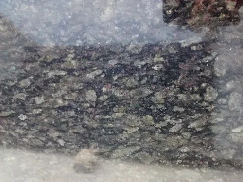 15mm Black Pearl Granite Slab