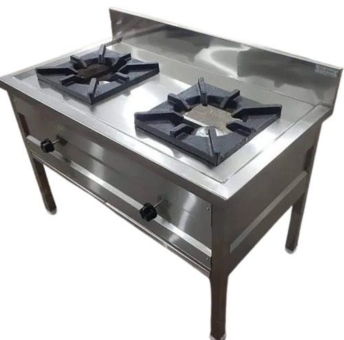2 Burner Cooking Range Bhati