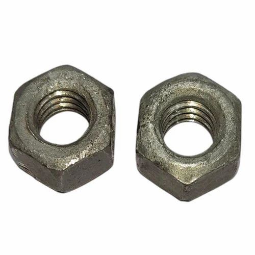 2 Mm Ms Hex Press Nut