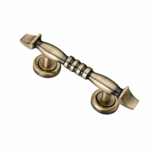 7 Inch Brass Concealed Pull Handle - Usage: For Door