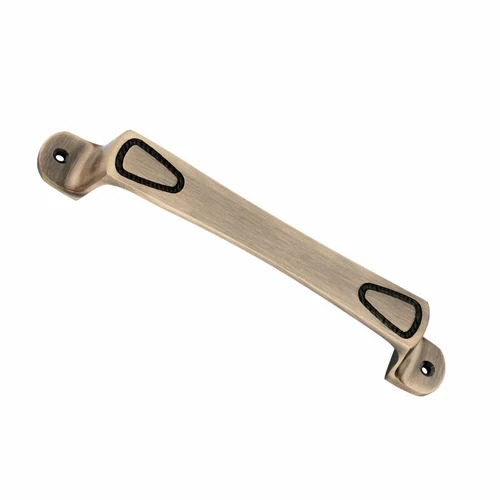 7 Inch Brass Wardrobe Pull Handle - Usage: For Door