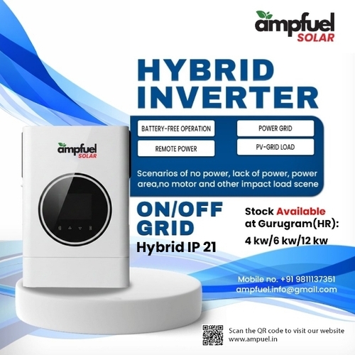 Ampfuel hybrid inverter