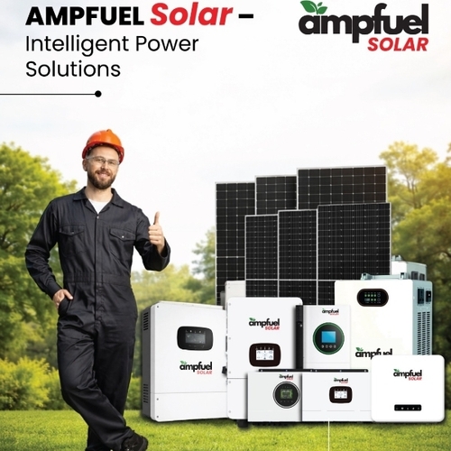 Ampfuel solar