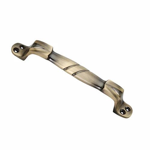 Antique Brass Cabinet Pull Handles - Usage: For Door