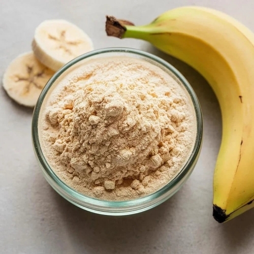Banana Powder Dry For Milk