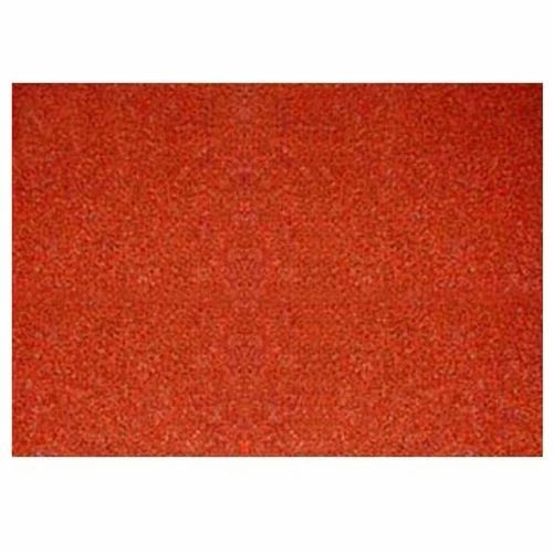 Bathroom Red Granite Slab
