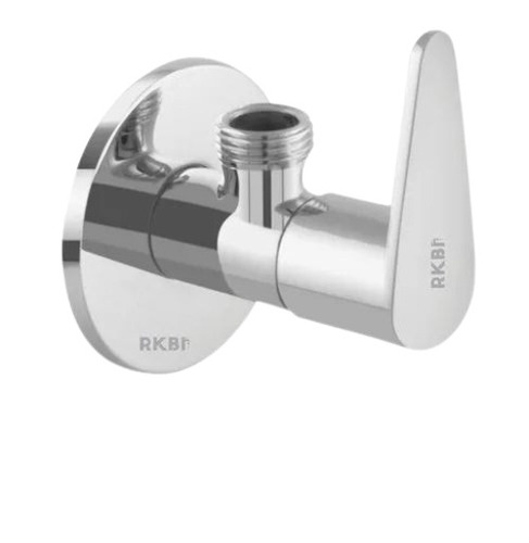 Brass Angle Cock