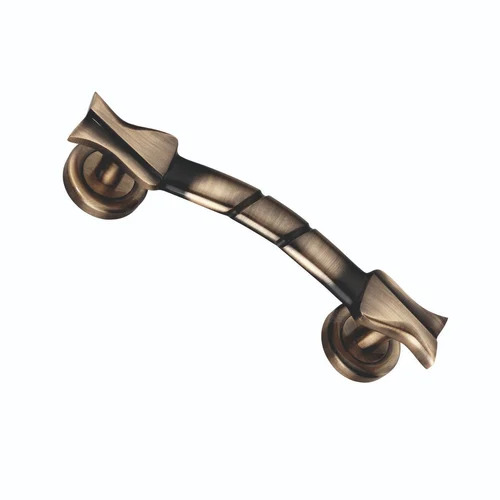Brass Concealed Handle - Usage: For Door