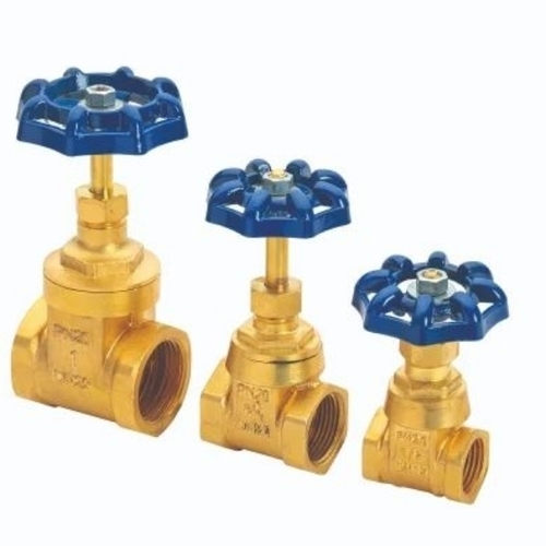 Brass Forged Gate Valve