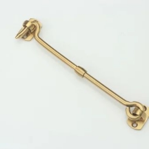 Brass Gate Hooks By Saif Metals Pvt. Ltd.