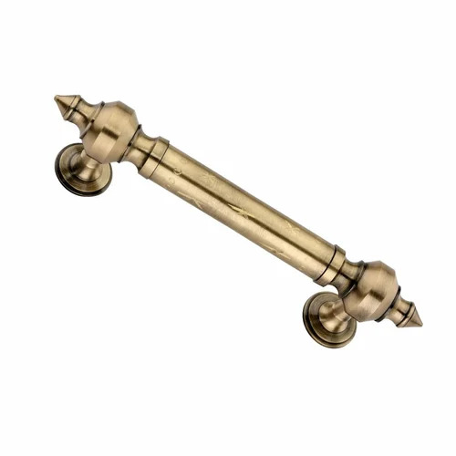Brass Pipe Handle - Usage: For Door