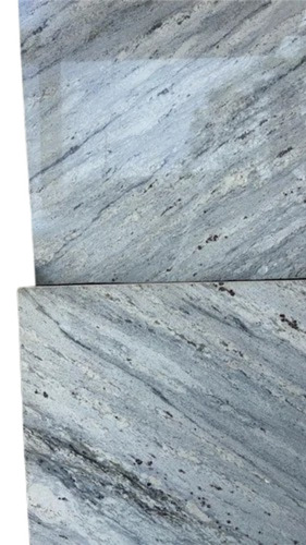 Burgundy White Granite