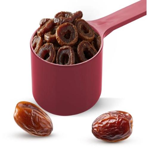 Dates Sliced