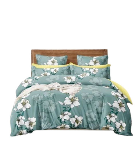 cotton double bedsheet