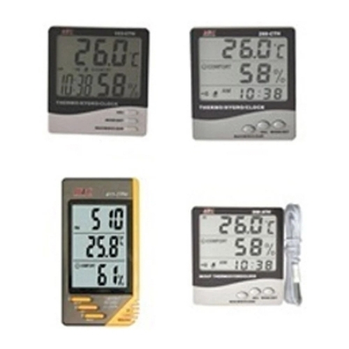 Digital Thermo Hygrometer