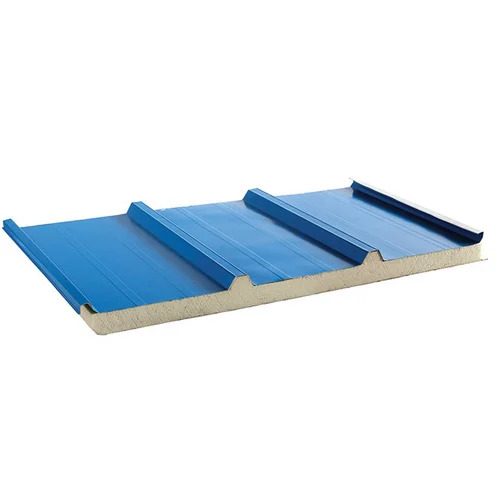 Durable Build Puf Panel - Breakdown Voltage: 1 Ampere (A)