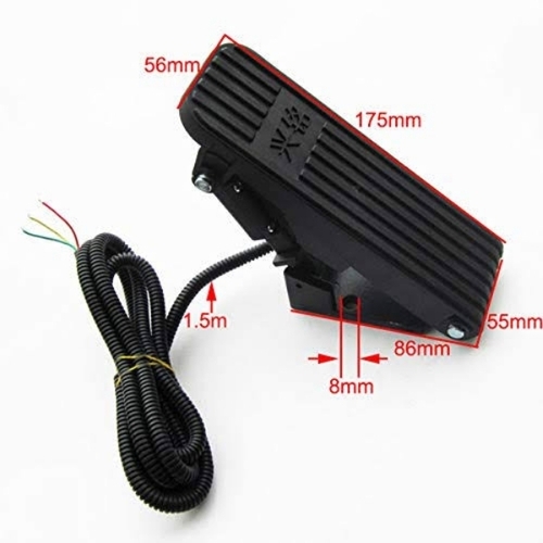 Foot Pedal Throttle