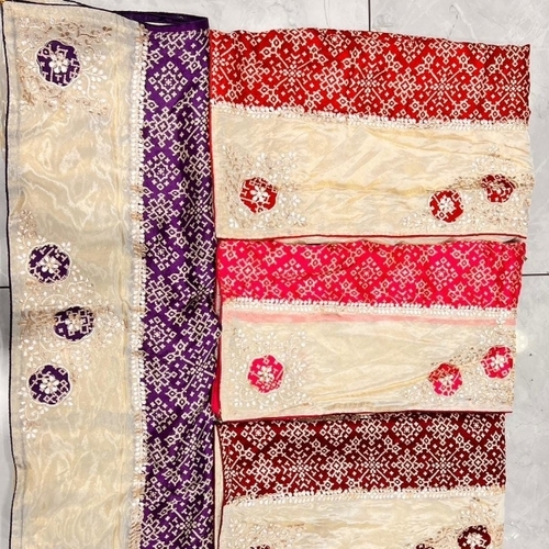 Gaji Silk Saree