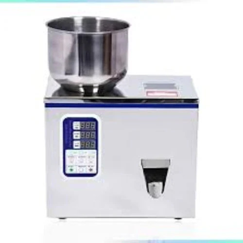 Granule Filling Machine