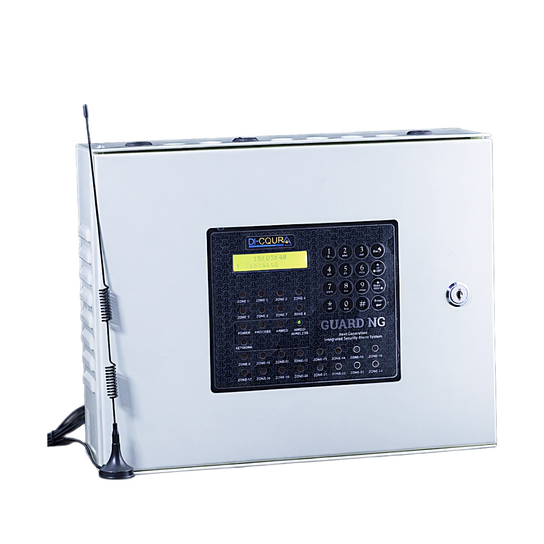 Guard NG Basic No Dialer DI NG 8W 000 MX