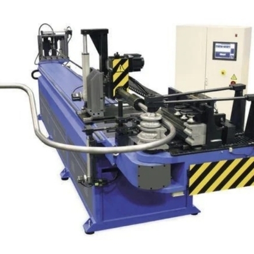 Hydraulic Tube Bending Machine
