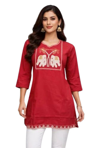 Ladies Casual Wear Kurti
