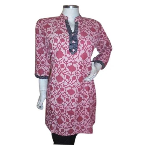 Ladies Cotton Kurti