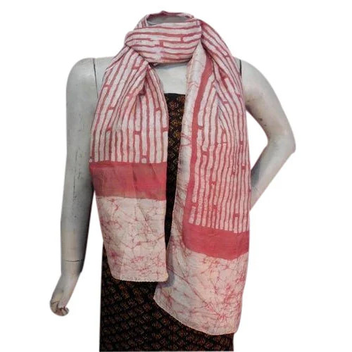 Ladies Fancy Silk Dupatta