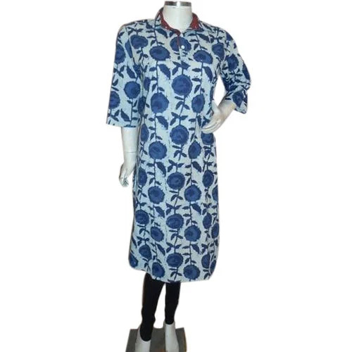 Ladies Printed Kurti