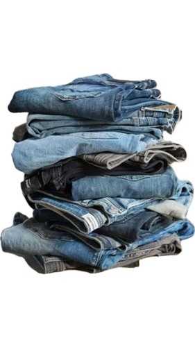 Ladies Pure Denim Jeans