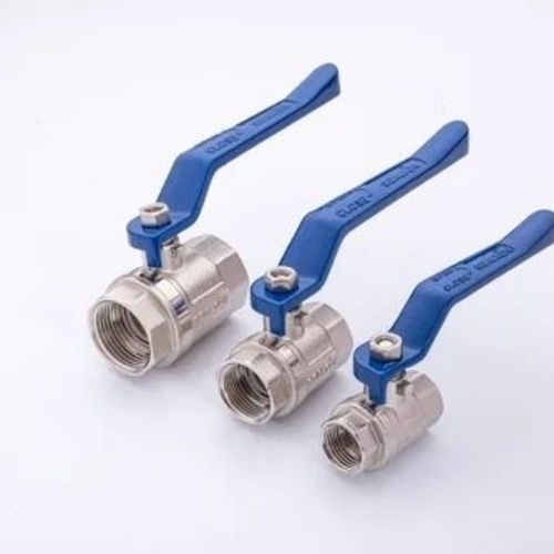 Leak Proof Brass Ball Valve