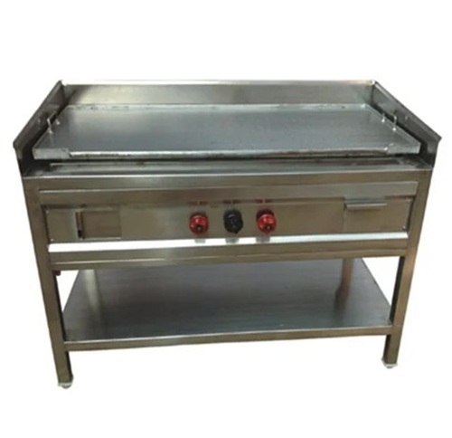 Lpg Stainless Steel Dosa Bhatti