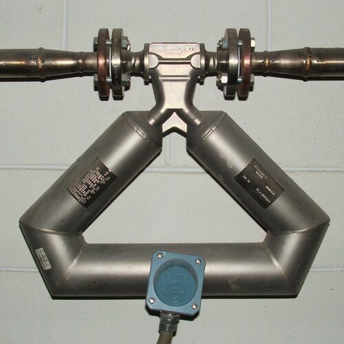 Mass Flow Meter - Current Range: 160 Ampere (A)