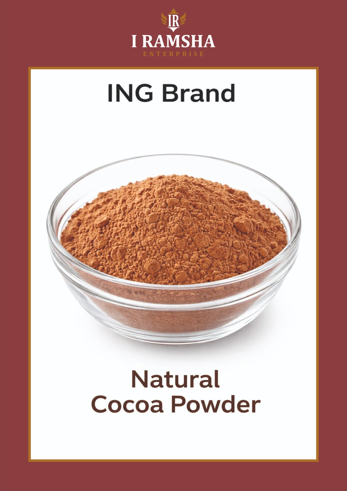 Natural Cocoa Powder