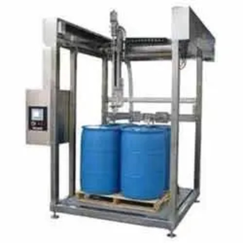 Palletized Drum Filling Machine