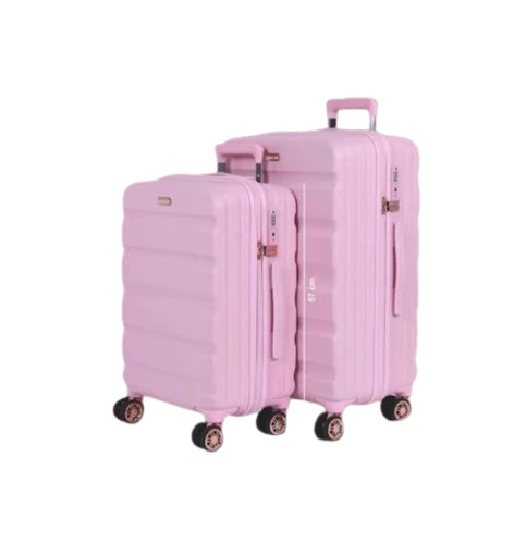 Plastic Travel Trolley Bag