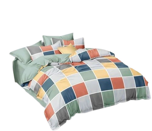 Cotton Double Bedsheet