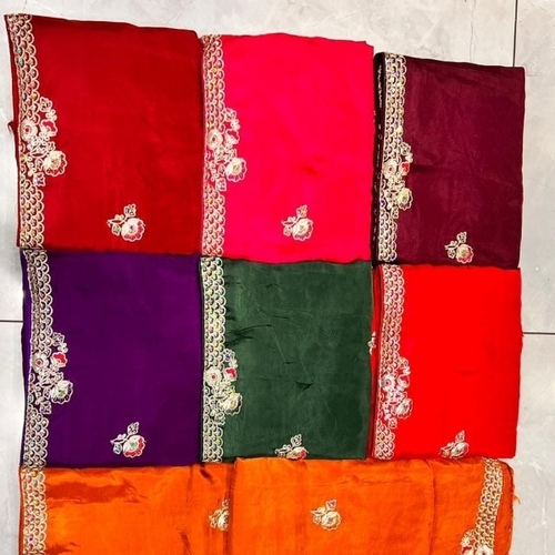 Pure Upada Silk Saree