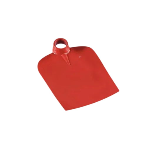 Red Garden Spade